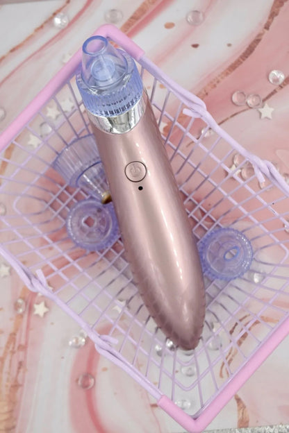 Extractor De Puntos Negros Y Espinillas XN-8030