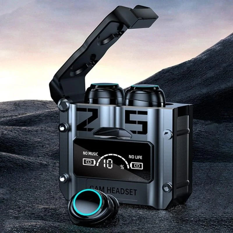 Audifonos Inalambricos BT Gamer M25